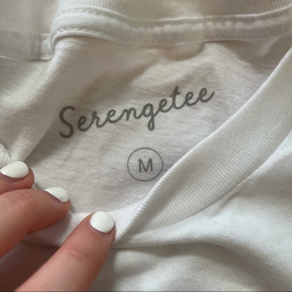 Serengetee Take A Hike Graphic Tee - Picture 5 of 7